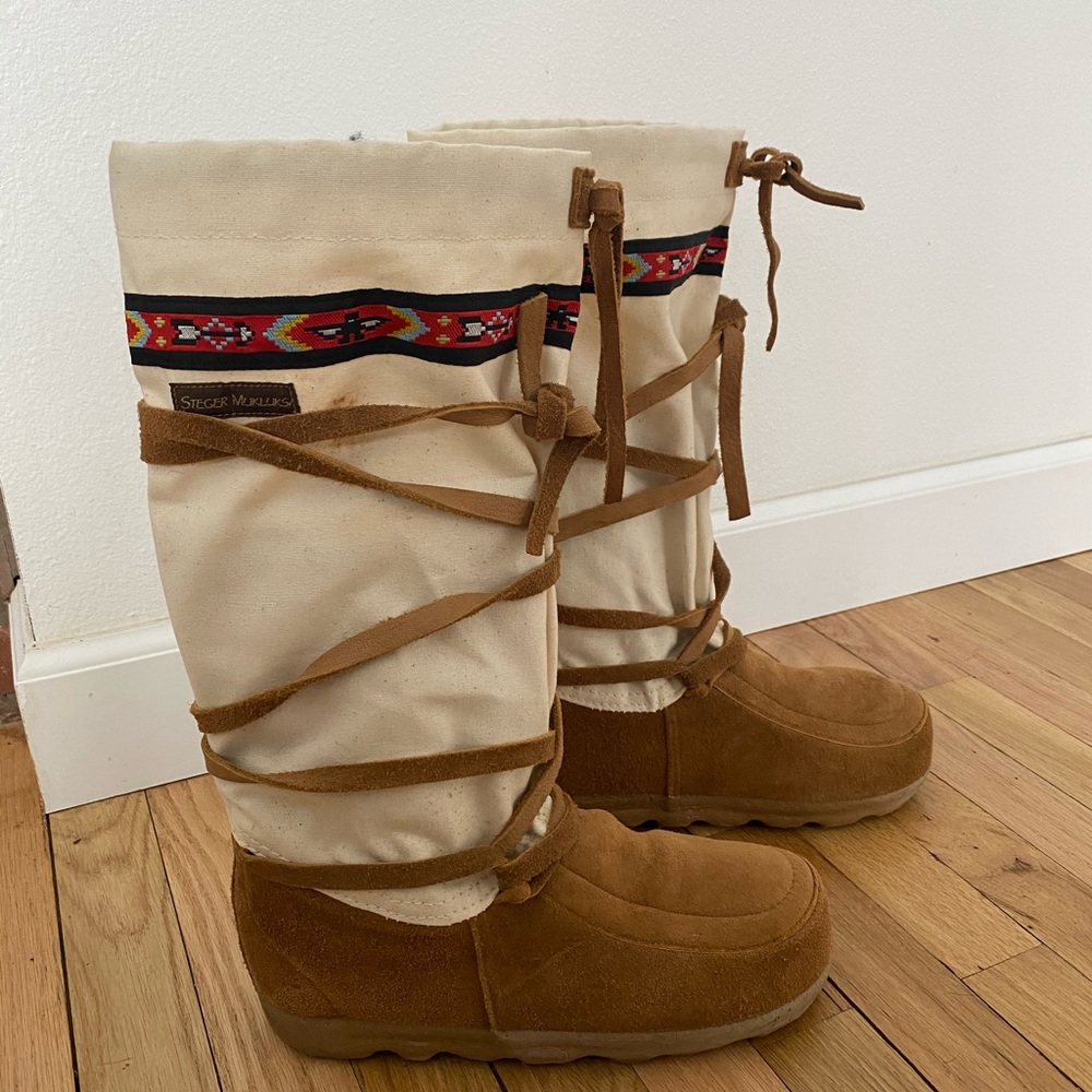 Steger Mukluks